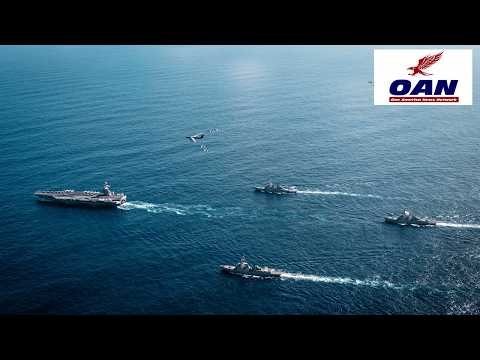 Trump’s Hormuz Blockade: Strategic Power Move or Global Flashpoint?