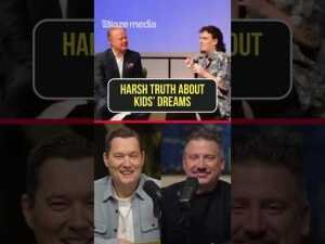 We're Encouraging the Wrong Dreams #blazetv  #influencerculture