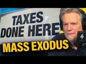 WHAT?! – California's New Tax Proposal is Actually Insane…