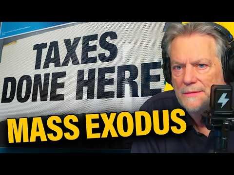 WHAT?! – California's New Tax Proposal is Actually Insane…