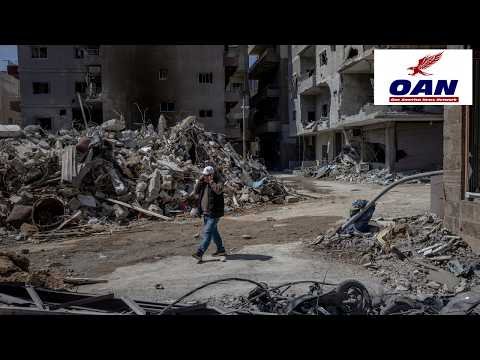 HORMUZ AND LEBANON STRIKES STRAIN U.S.- IRAN TRUCE AHEAD OF TALKS