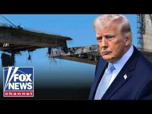 Trump vows to DECIMATE Iran's infrastructure: 'NO MORE MR. NICE GUY'