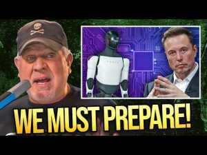 "The Ground is Shifting Quickly!" – Elon Musk's New 2026 AI Warning is a Massive Wake-Up Call!