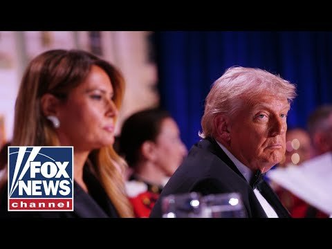 WHCD suspect reportedly ADMITTED to targetting Trump