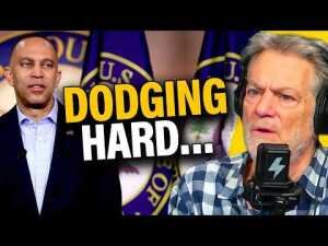 "What a Clown!" – Hakeem Jeffries makes TOTAL FOOL of Himself on… 'Take Your Child to Work Day' 🤡