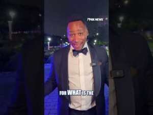 Gianno Caldwell shares firsthand account of White House Correspondents' Dinner chaos #foxnews #news