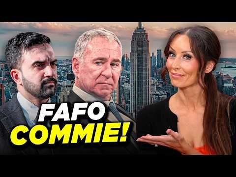 NYC Mayor Mamdani's "Billionaire Attack" BACKFIRES Spectacularly!