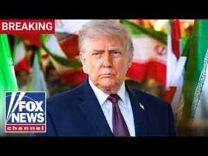 BREAKING: Trump declares Iran war 'TERMINATED' in letter to Congress, report says