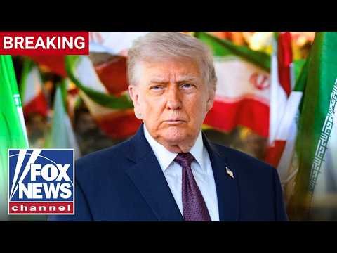 BREAKING: Trump declares Iran war 'TERMINATED' in letter to Congress, report says