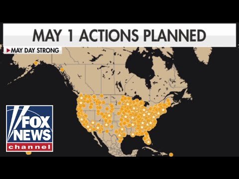 'DEATH SPIRAL': Ari Fleischer issues WARNING on May Day protests