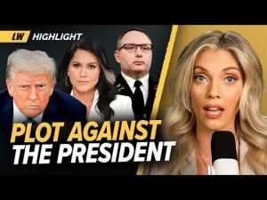 Tulsi Gabbard EXPOSES Deep State Plot with Bombshell "Locked Room" Documents