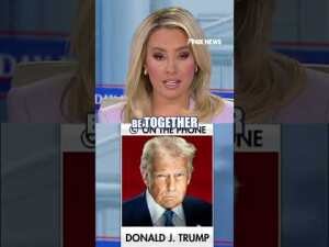 Trump shares HEARTFELT moment with Jacqui Heinrich after WHCA Dinner #shorts #us #news #WHCA