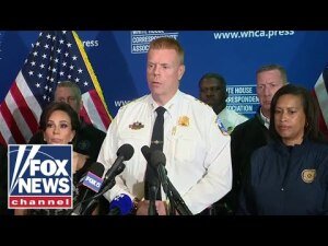 Suspect at WH Correspondents' Dinner appears to be a 'lone actor': DC Police
