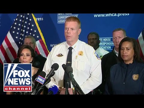 Suspect at WH Correspondents' Dinner appears to be a 'lone actor': DC Police
