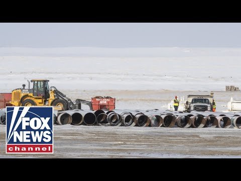 Trump takes MAJOR action on Keystone pipeline