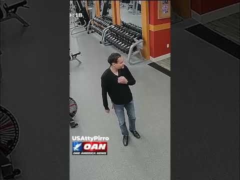 New footage released of Cole Allen the day prior to his alleged assassination attempt on Trump