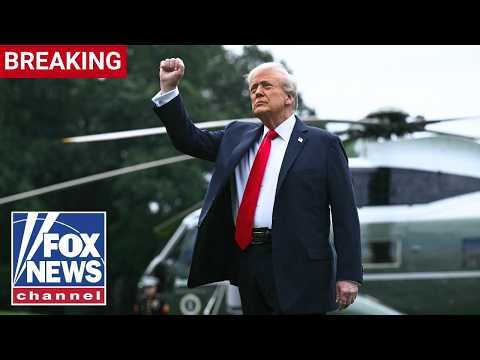 BREAKING: Trump makes MAJOR announcement about Iran talks 1 BREAKING: Trump makes MAJOR announcement about Iran talks