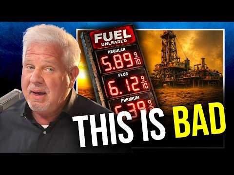 Gas Prices KEEP RISING… But are They about to Drop Sharply?