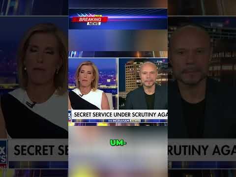 Dan Bongino Reacts to Shocking Security Breach at Fox News #shorts 1 Dan Bongino Reacts to Shocking Security Breach at Fox News #shorts