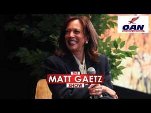 Former Democrat Says Kamala Harris Will Be the 2028 Democratic Nominee