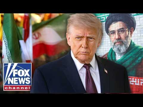‘CLOCK IS TICKING’: Trump warns Iran as US reportedly weighs renewed strikes 1 ‘CLOCK IS TICKING’: Trump warns Iran as US reportedly weighs renewed strikes