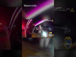 BODYCAM: Faith-Driven Police Officer SAVES Man on Bridge