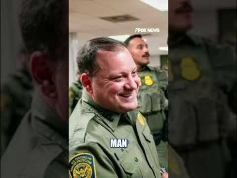 BREAKING: Border Patrol chief RESIGNS #shorts #us #news #foxnews #borderpatrol #ICE