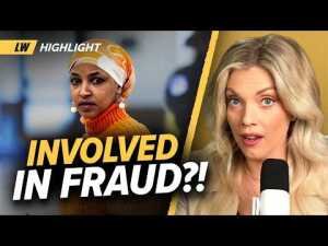 Rep. Ilhan Omar Implicated in MAJOR Somali "Covid Meal Fraud" Scheme in New Bombshell Report!