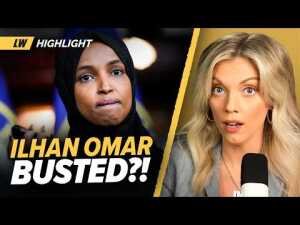 EXPOSED: Ilhan Omar's Connection to "Somali Fraud Rings" is a MASSIVE Scandal