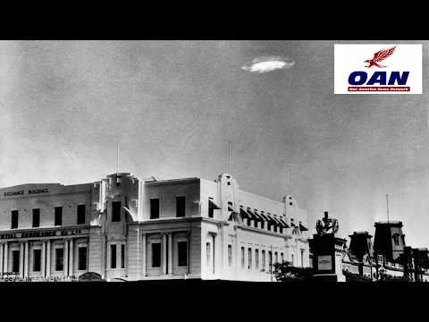War Department Releases New UFO Files Detailing Hundreds of Mysterious Sightings