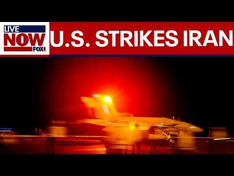 U.S. strikes Iran in 'self-defense,' officials say 1 U.S. strikes Iran in 'self-defense,' officials say