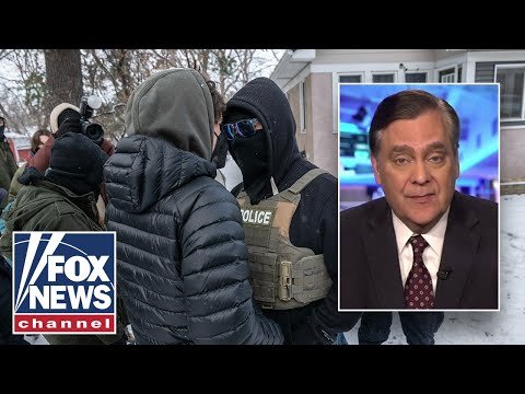 Turley slams 'PERMISSION SLIP FOR LAWLESSNESS' from the far-left