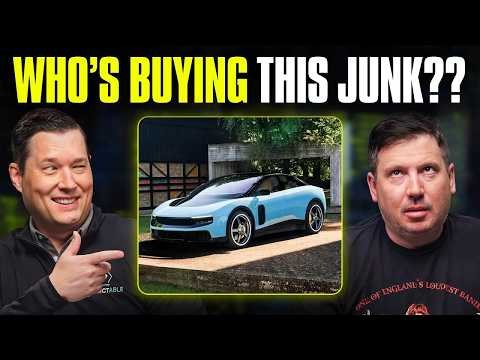Ferrari's New $640,000 Electric Car Reveal was a TOTAL WRECK! 1 Ferrari's New $640,000 Electric Car Reveal was a TOTAL WRECK!