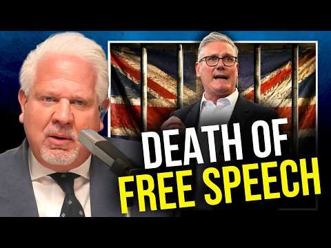 "It's a Disgrace!" – How the UK Gov't Turned Tyrannical | Eva Vlaardingerbroek Interview