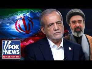 Iran ERUPTS in ANGER after US launches ‘self-defense strikes' amid ceasefire