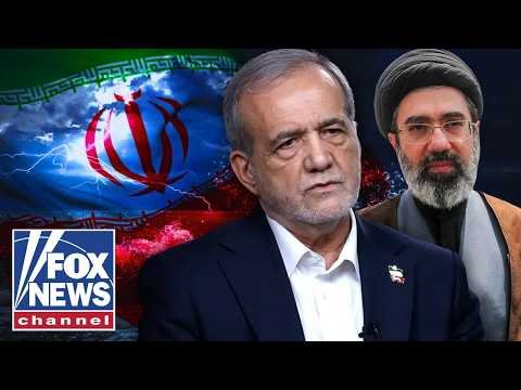 Iran ERUPTS in ANGER after US launches ‘self-defense strikes' amid ceasefire 1 Iran ERUPTS in ANGER after US launches ‘self-defense strikes' amid ceasefire