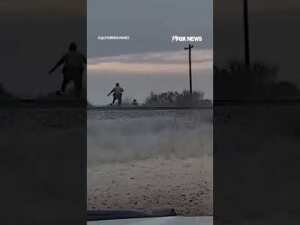 WATCH: 20 illegal immigrants found inside truck #foxnews #news #us #fox