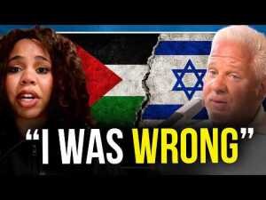 She was a Pro-Palestine Activist… But Then She Started Asking Questions