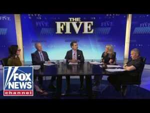 ‘The Five’: Republicans root for the Giants too…