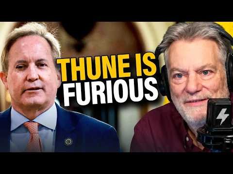 Are RINO Senator Thune's Days Numbered after CROSSING Trump in Texas Senate Primary?