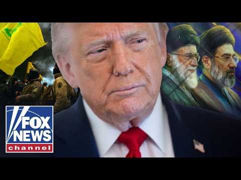 STANDOFF: Iran drops MAJOR demand to end war as Trump hints at meeting new supreme leader 1 STANDOFF: Iran drops MAJOR demand to end war as Trump hints at meeting new supreme leader