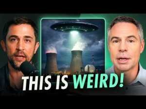 Are UFO’s TARGETING Nuclear Sites… And What is the US Military Hiding?