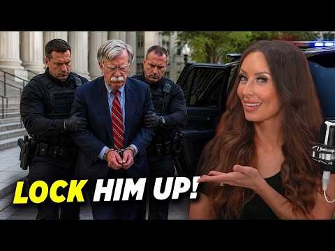 John Bolton Pleads GUILTY as Trump's DOJ and AG Todd Blanche Turn Up the Heat 🔥 1 John Bolton Pleads GUILTY as Trump's DOJ and AG Todd Blanche Turn Up the Heat 🔥