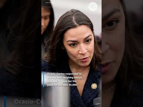 AOC trolls Fox News after constituent defends her work on air 1 AOC trolls Fox News after constituent defends her work on air