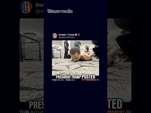How Trump REACTED to WHCD Shooter 1 How Trump REACTED to WHCD Shooter