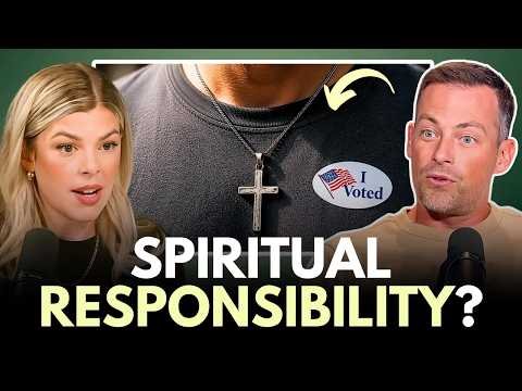 Why Christians CANNOT Stay Silent on Political Issues | Pastor Josh Howerton