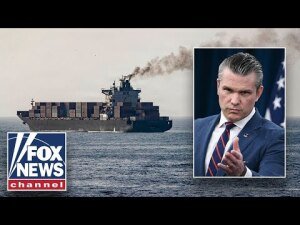 US military DOWNS Iranian drones in Strait of Hormuz