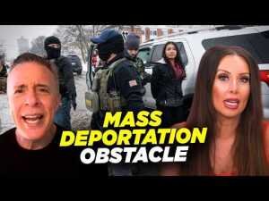 He was Trump's Border Patrol Chief… Now He's Saying THIS about Mass Deportations!