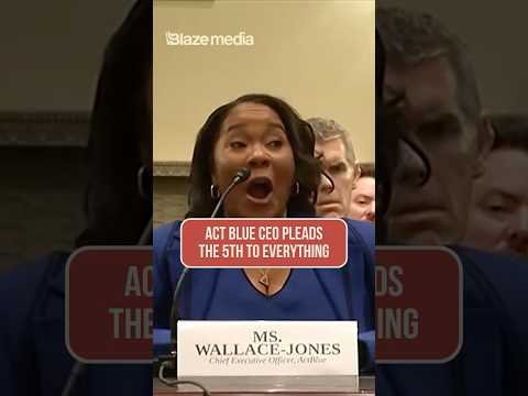 She Pleads the 5th when Asked HER NAME! 😂