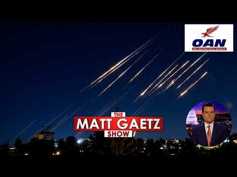Matt Gaetz and Curt Mills react to President Trump calling off Iran strikes
